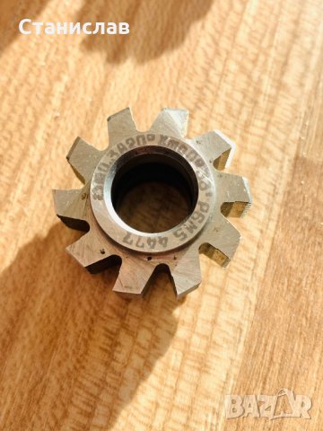 Червячно-модулни фрези СССР , снимка 4 - Други инструменти - 35623869