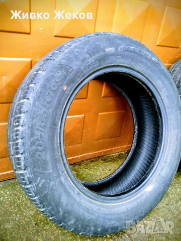  гуми за бус 205/65/16, снимка 2 - Гуми и джанти - 54083859