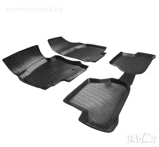 Гумени стелки тип Леген 3D Rizline Golf VI 6 2008>2013г.