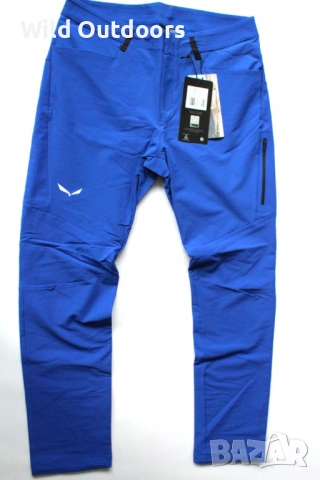 SALEWA Agner Durastretch pants - мъжки туристически панталон, размер 52 (XL)