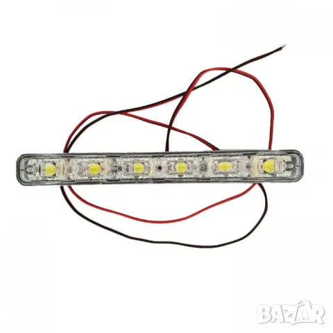 LED дневни светлини, снимка 3 - Аксесоари и консумативи - 48931777