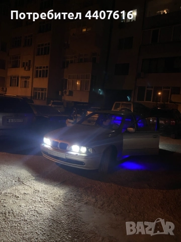 BMW 520d E39 131 , снимка 15 - Автомобили и джипове - 56146924