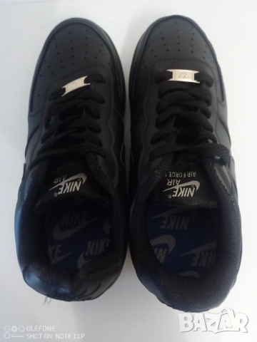 Унисекс маратонки (кецове) Nike Force номер 39, снимка 4 - Детски маратонки - 52592878