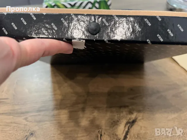 К-т прибори барокови орнаменти за шест души, неупотребявани -24бр., снимка 12 - Прибори за хранене, готвене и сервиране - 49514156