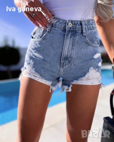 Къси панталони , снимка 2 - Къси панталони и бермуди - 54358511