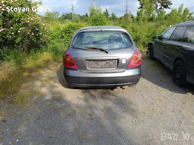 Нисан Алмера на Части, снимка 3 - Автомобили и джипове - 50414541