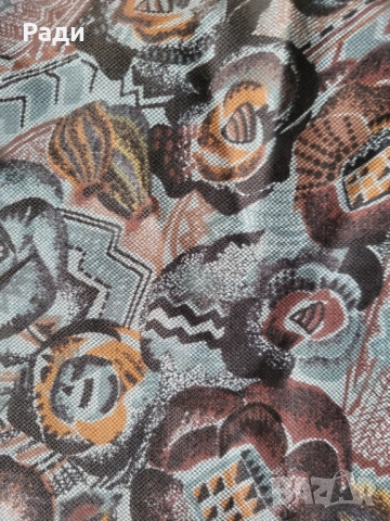 Продавам платове за пола рокля , снимка 14 - Платове и дамаски - 51377718