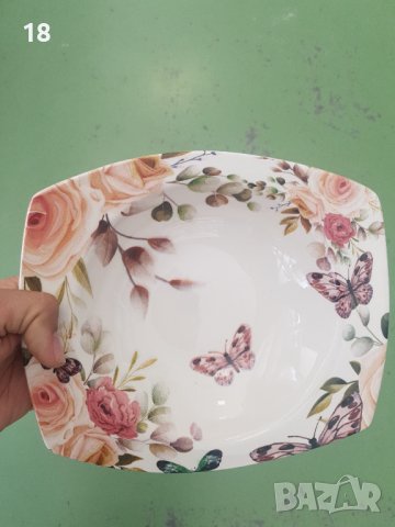 Купи, снимка 2 - Чинии - 40458000