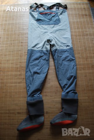 SIMMS Wanders Рибарски гащеризон Мъжки M-L fly fishing риболов patagonia мухарка