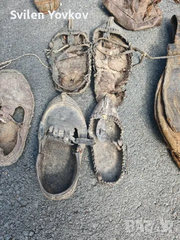 Продавам много стари дисаги цървули бъклица  , снимка 6 - Антикварни и старинни предмети - 49688382