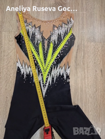 Майо за художествена гимнастика, снимка 7 - Художествена гимнастика - 52406097