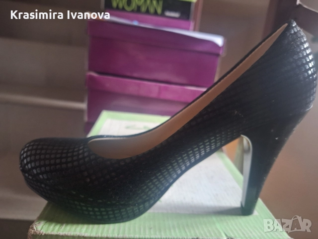 нови обувки Мегияс , снимка 2 - Дамски обувки на ток - 52815004