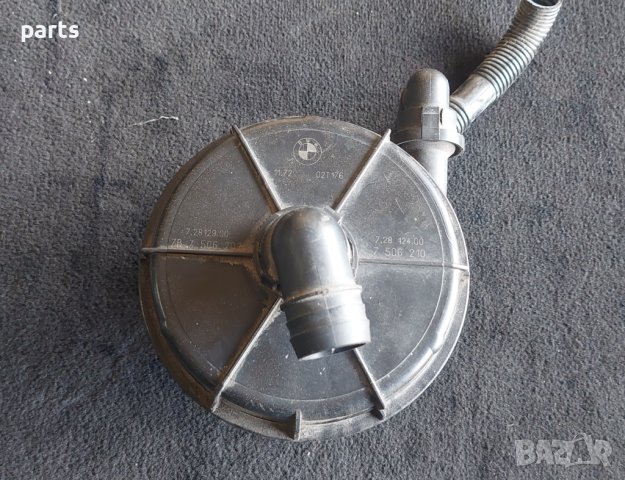 Въздушна Помпа БМВ E46 - E65 - 117202T176 - 72812900 - 72812400 N, снимка 2 - Части - 42629348