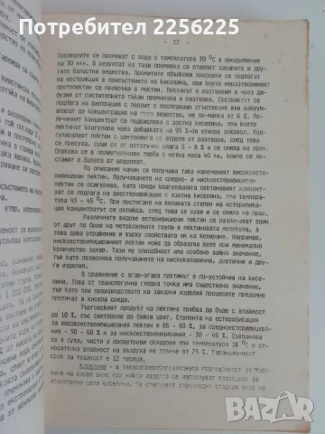 Технология на захарните изделия 1985г, снимка 4 - Специализирана литература - 51171905