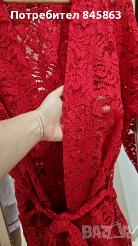 Дантелен сет, снимка 4 - Комплекти - 54036139