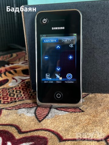 Дистанционно SAMSUNG TOUCH CONTROL RMC30D1P2/XH, снимка 3 - Дистанционни - 38530687