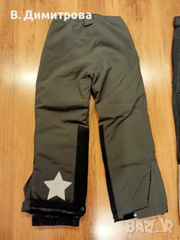 Ски панталон/ гащеризон, размер 140, гр. Варна, снимка 3 - Детски панталони и дънки - 48936425