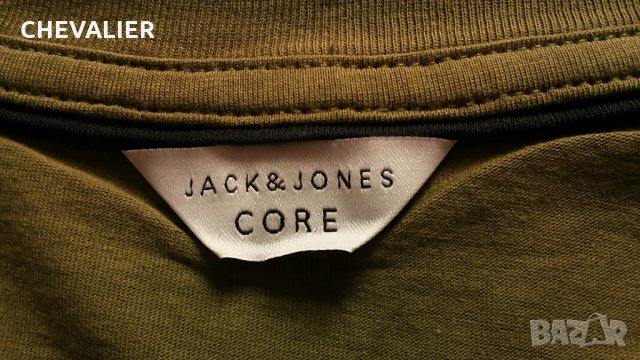 Jack & Jones размер S мъжка тениска 27-36, снимка 7 - Тениски - 30733700