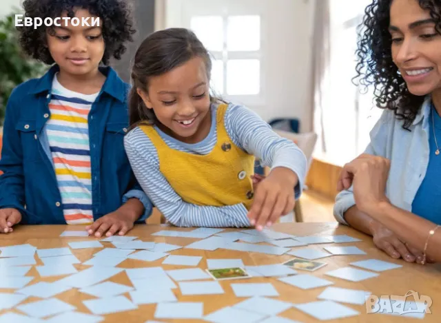 Настолна игра Ravensburger Memory Super Mario 20925, настолна игра за памет, снимка 2 - Игри и пъзели - 47566585