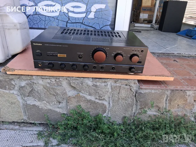 Technics su-vx 720, снимка 6 - Ресийвъри, усилватели, смесителни пултове - 56184379