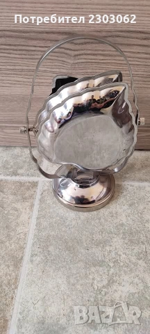 Метална поставка за сладки, снимка 4 - Други стоки за дома - 54319307