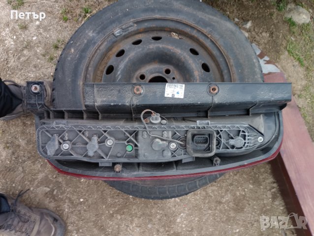 Ляв стоп Фиат добло Опел комбо след 2010г, снимка 3 - Части - 39828647