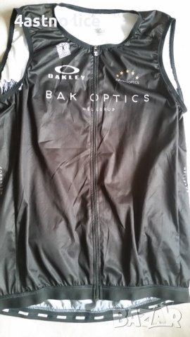 Bioracer,Ventoux елек ветровка, снимка 2 - Спортни дрехи, екипи - 40511379