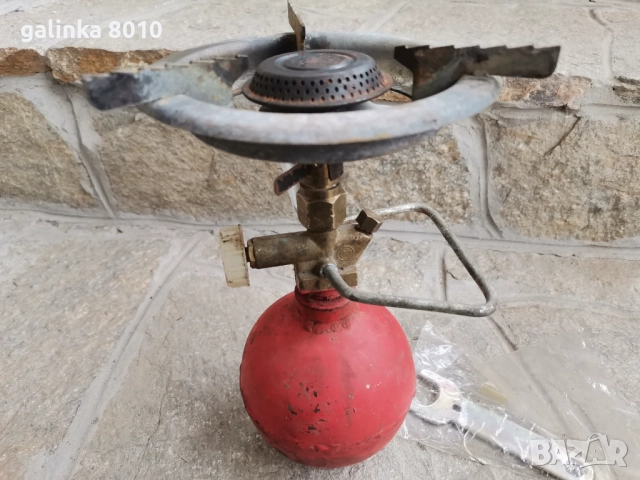 Мини туристическо котлонче, снимка 2 - Антикварни и старинни предмети - 52873457