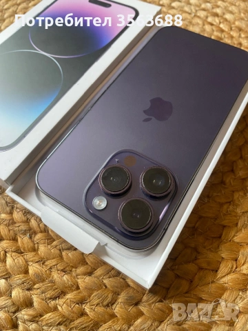 Apple Iphone 14 Pro 128GB, снимка 4 - Apple iPhone - 53974307