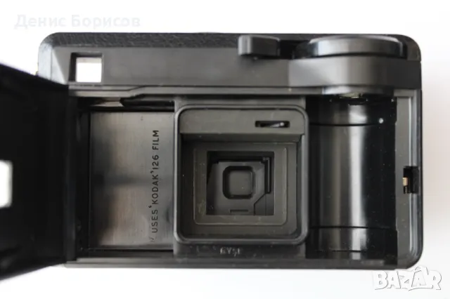Kodak Instamatic 56X с калъф, снимка 3 - Фотоапарати - 49391194