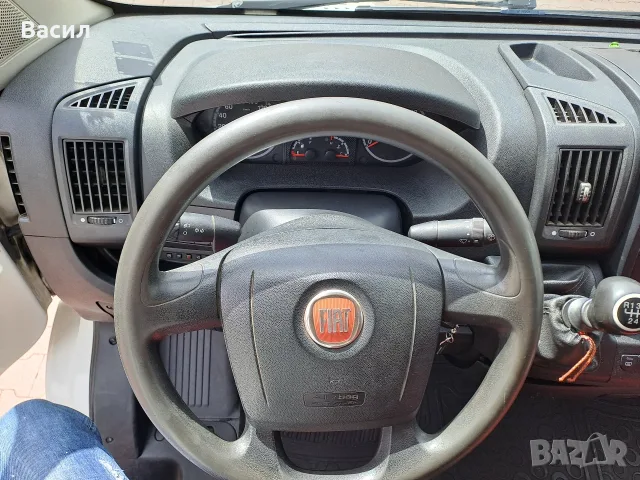 Fiat Ducato 3.0 Бензин/метан, снимка 17 - Бусове и автобуси - 56091025