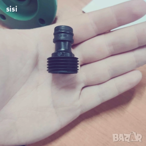 Градинска пръскачка за декоративни растения, снимка 2 - Напояване - 54358119