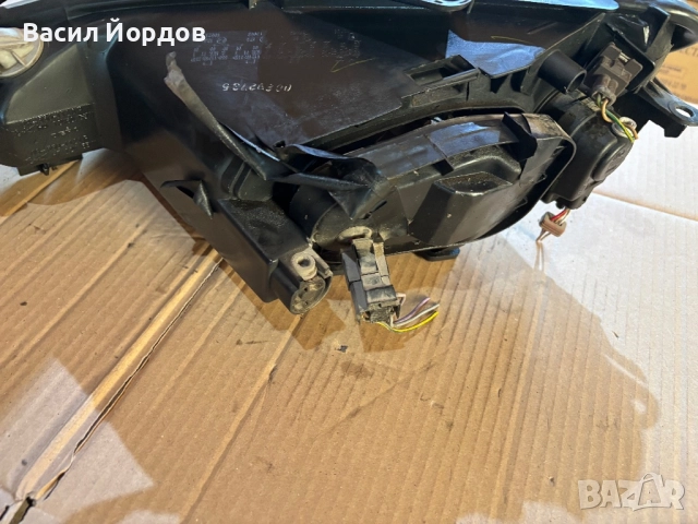 Десен Фар за Пежо 206 / Peugeot 206 / Десен Фар с забележки, снимка 5 - Части - 52253628