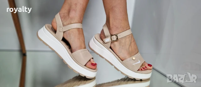 Nike дамски сандали , снимка 10 - Сандали - 51241365