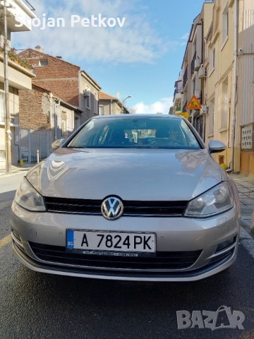  Golf 7, 1.2 TSI BLUEMOTION, снимка 2 - Автомобили и джипове - 51528141