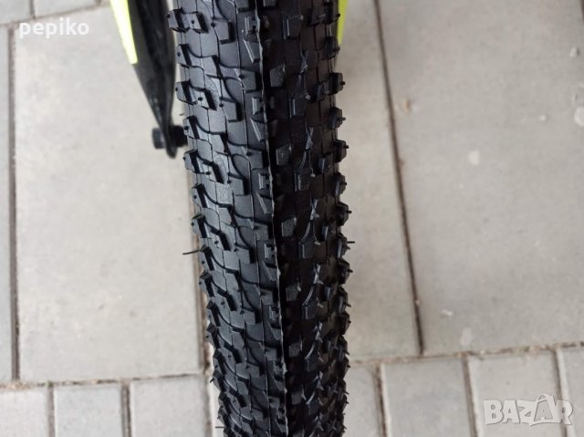 Продавам колела внос от Германия  детски алуминиев мтв велосипед PARALAX 20 INTERBIKE преден и заден, снимка 14 - Велосипеди - 30580141