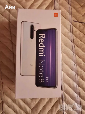 Xiaomi Redmi Note 8 Pro 128Gb 6Gb RAM, снимка 5 - Xiaomi - 52894099