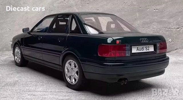 Модели Otto mobile 1:18, снимка 2 - Колекции - 52976039