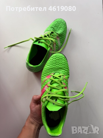 Обувки за футбол Addidas Ace 16.4 TF / 42, снимка 3 - Спортни обувки - 52161159