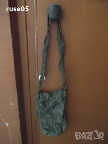 Торбичка брезентова тип сухарка нова, снимка 7 - Колекции - 51787548