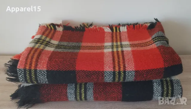 Нови родопски вълнени одеяла, снимка 2 - Олекотени завивки и одеяла - 49723356
