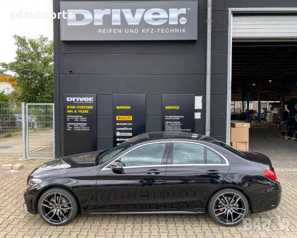 17" Джанти KESKIN 5X112 Мерцедес W204 W205 W212 W213 222 CLA CLS CL A, снимка 4 - Гуми и джанти - 30113172