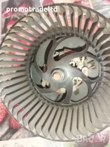 Вентилатор парно климатик Сеат Ибиза 2 Голф 3 Поло VW Golf III Polo Ibiza II 1.6i , снимка 2 - Части - 51473031