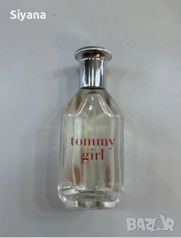 Оригинален парфюм Tommy Hilfiger, снимка 3 - Дамски парфюми - 52506486