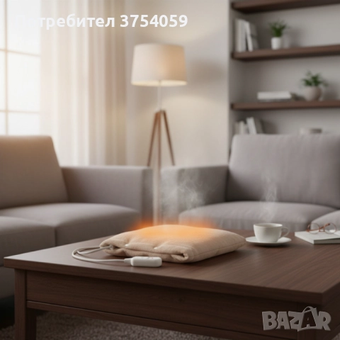 Електрическа възглавница Rosberg – топлина и комфорт при болки и студ, снимка 2 - Други - 52401619