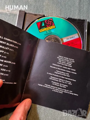 AC/DC, снимка 6 - CD дискове - 48911360