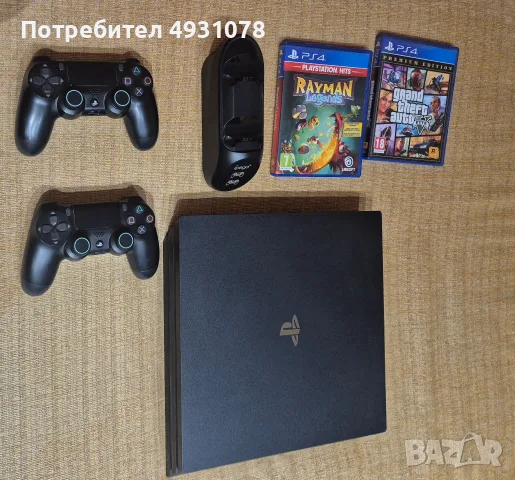 PlayStation 4 Pro 