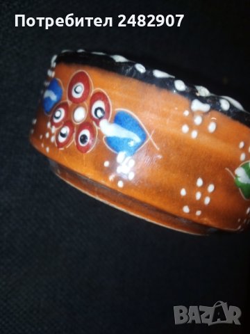 Пепелник от Турция, снимка 5 - Антикварни и старинни предмети - 38247602