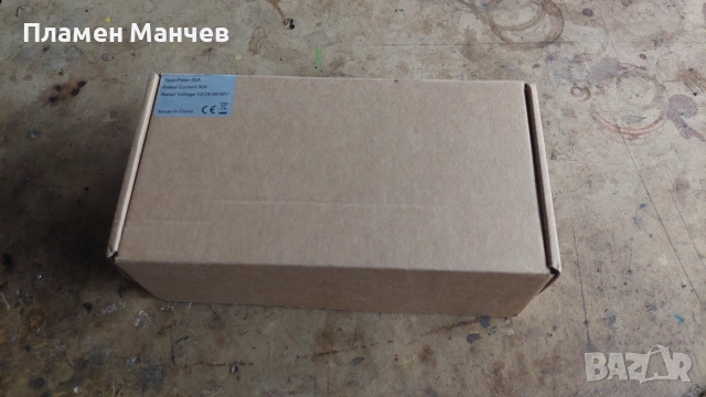 Контролер за соларни панели 100 V входящо напрежение, снимка 2 - Друга електроника - 54014435