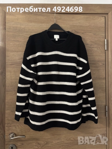 Пуловер от H&M, 5 евро, снимка 2 - Блузи с дълъг ръкав и пуловери - 55739417